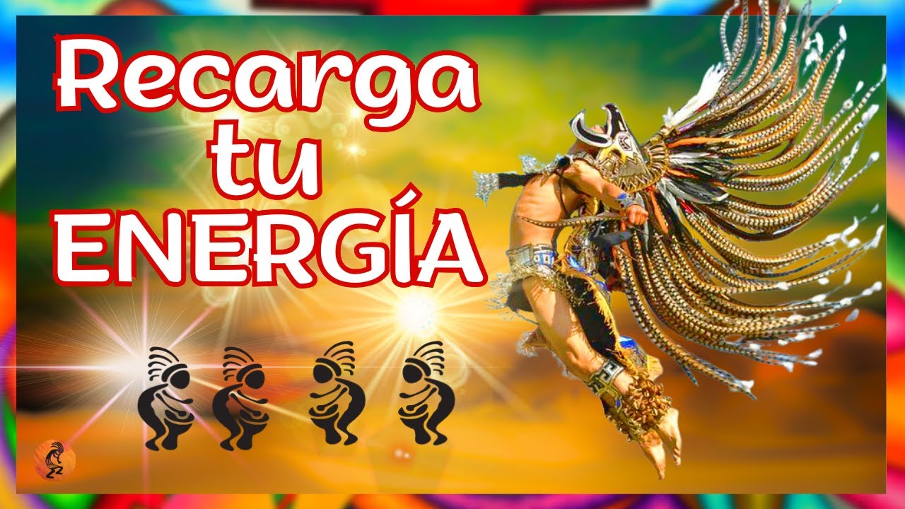 MÚSICA CHAMÁNICA para ELEVAR tu ENERGÍA con TAMBORES. Danza de Poder y Baile Trance Ecstatic Dance