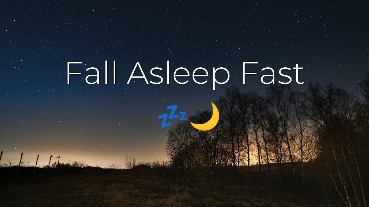 LIVE: Fall Asleep Fast 🌙 Deep Sleep Music for Instant Relaxation | 24/7 Stream