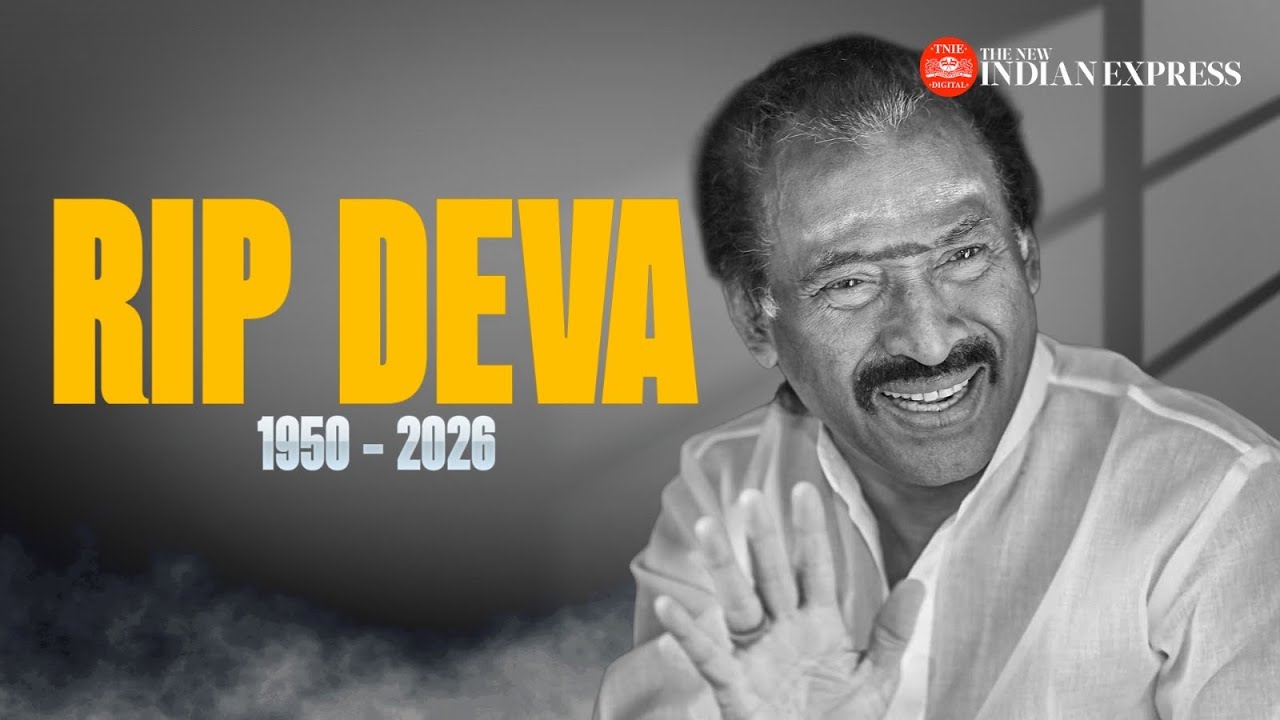 Ушел из жизни ветеран музыки Deva: ему было 75 лет