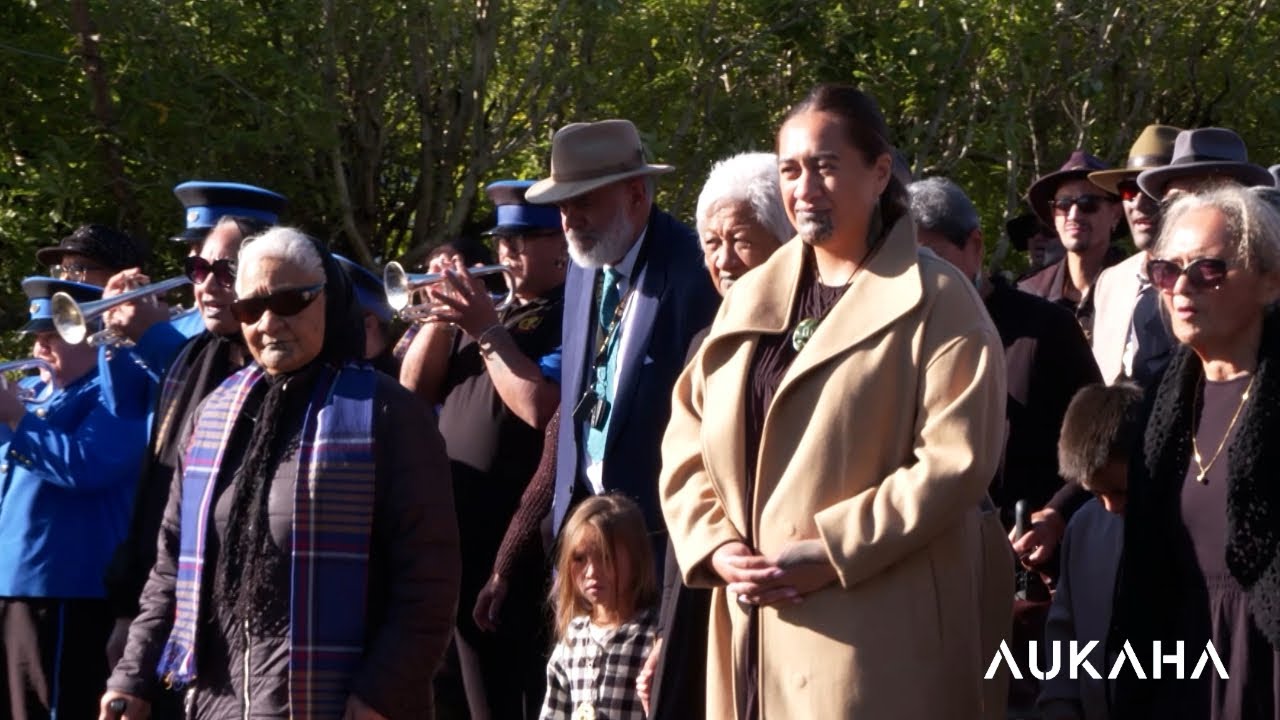 Tauranga Moana poukai at Huria Marae a big success