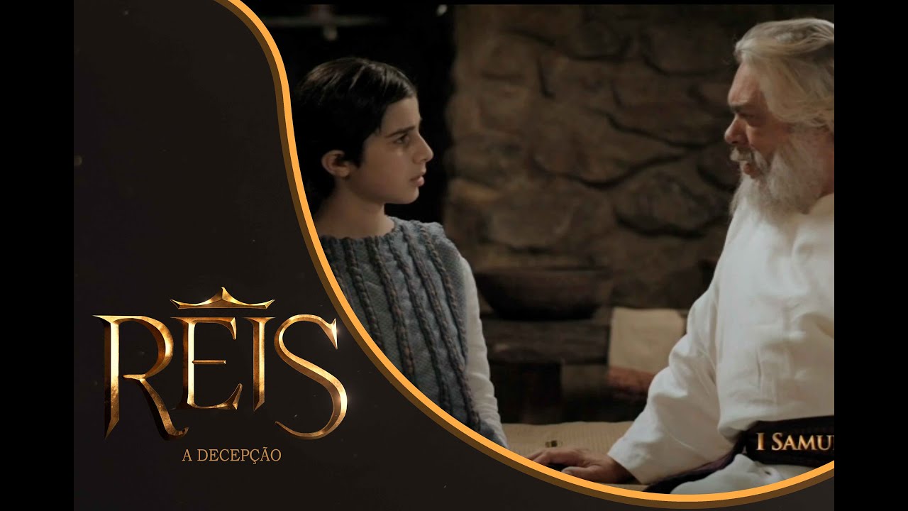 SÉRIE REIS: Samuel revela ao sacerdote Eli sobre a mensagem de Deus