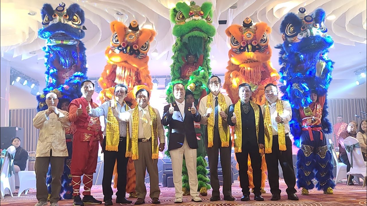 Full đêm tiệc Lễ KQĐN tại nhà hàng Thuận Kiều -Mừng Kỷ Niệm 90 năm thành lập - Nhơn Nghĩa Đường 2026
