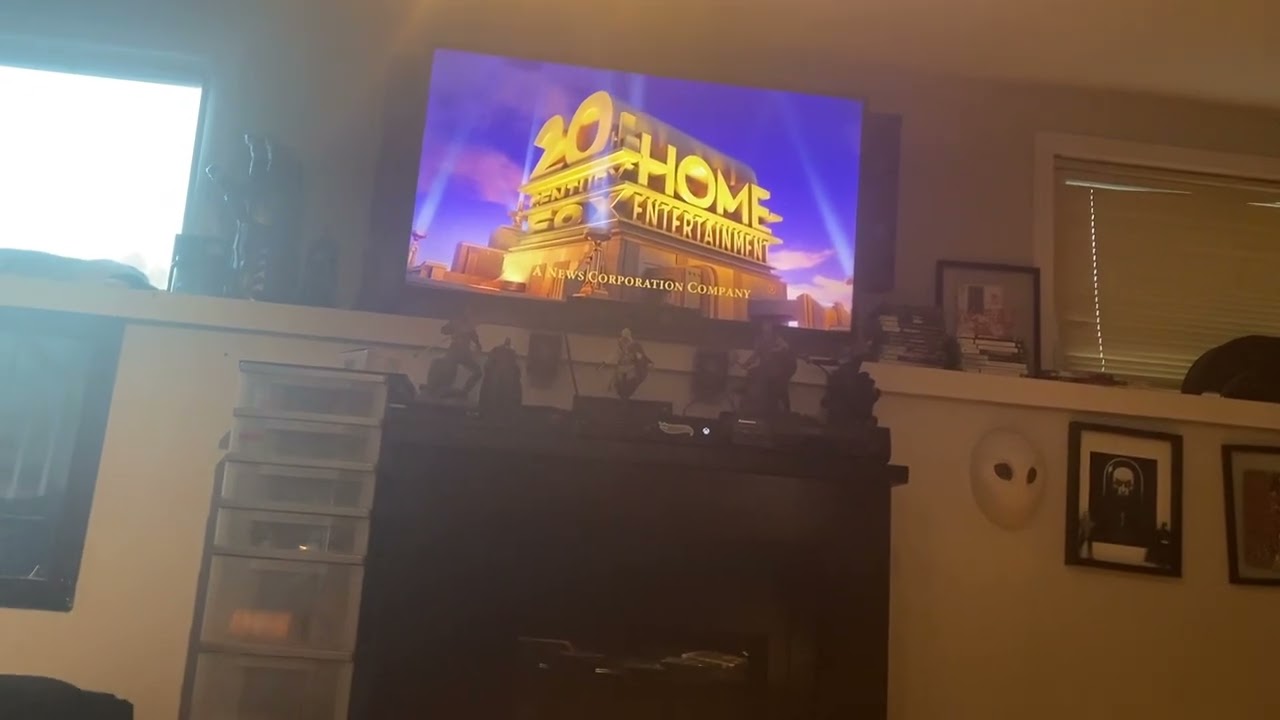 Opening to Glee Season 1 2010 DVD