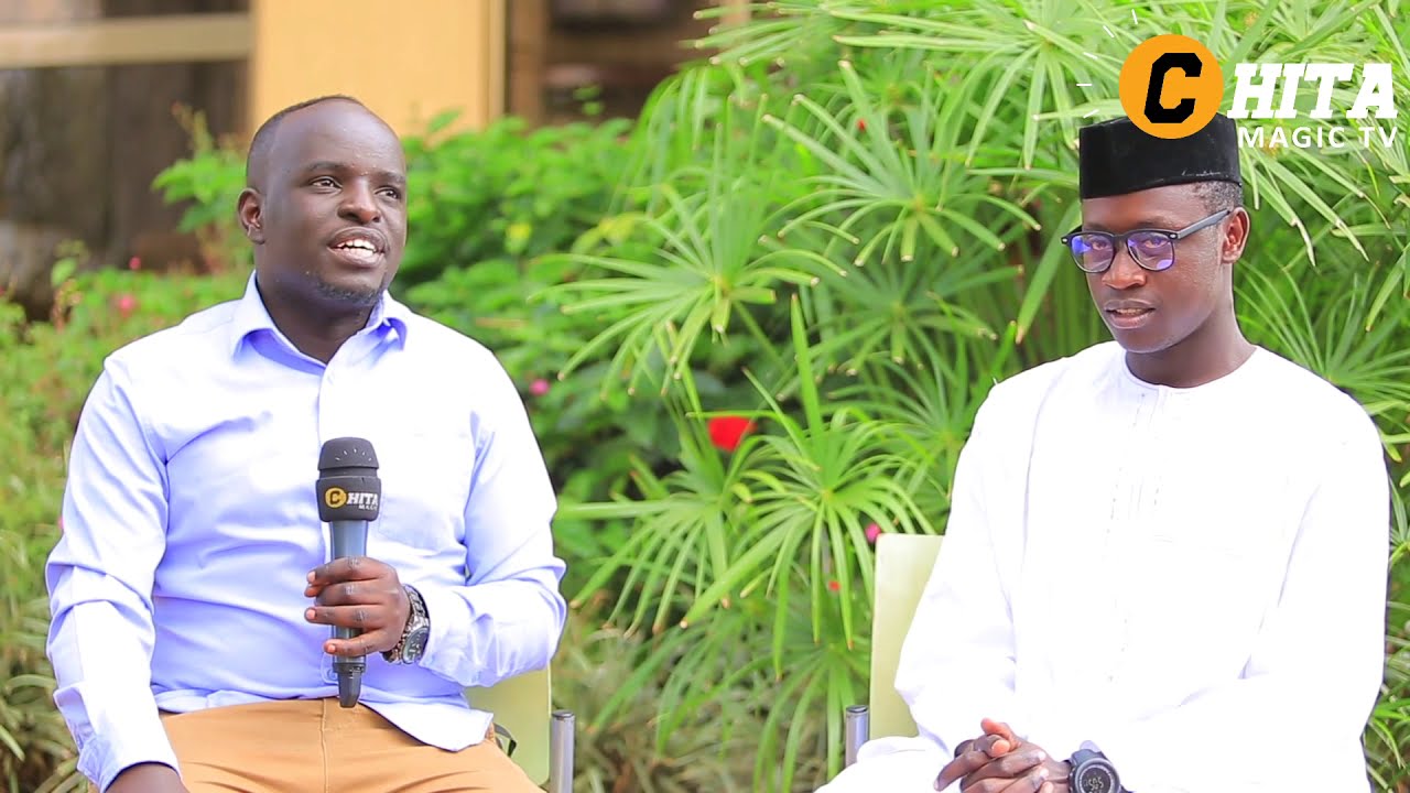 ISMAEL MWANAFUNZI mwakunze|| Twaganiriye ||afite impano itangaje||Uyu musore azi kumwigana|ikiganiro