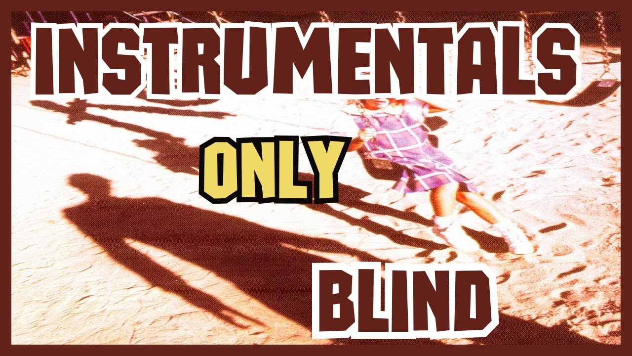 KoRn - Blind - Instrumental (Self -  Titled)