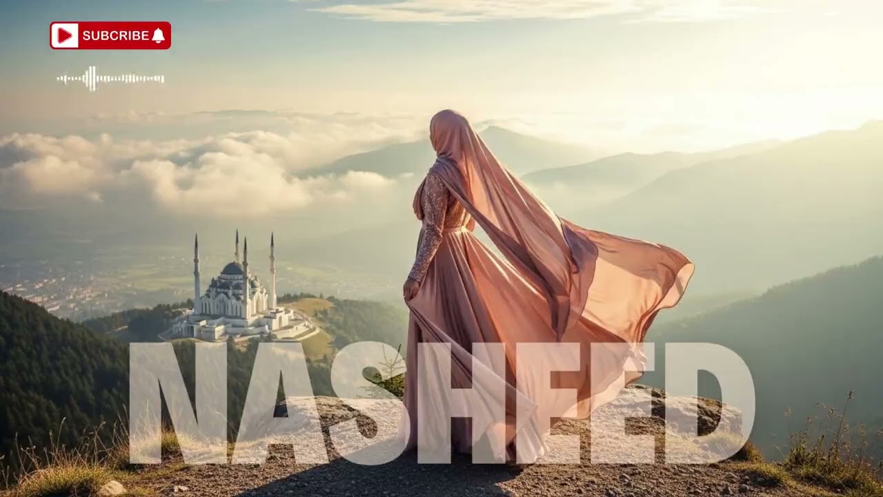 🌿 Relaxing Islamic Nasheed | Soft Arabic Spiritual Playlist