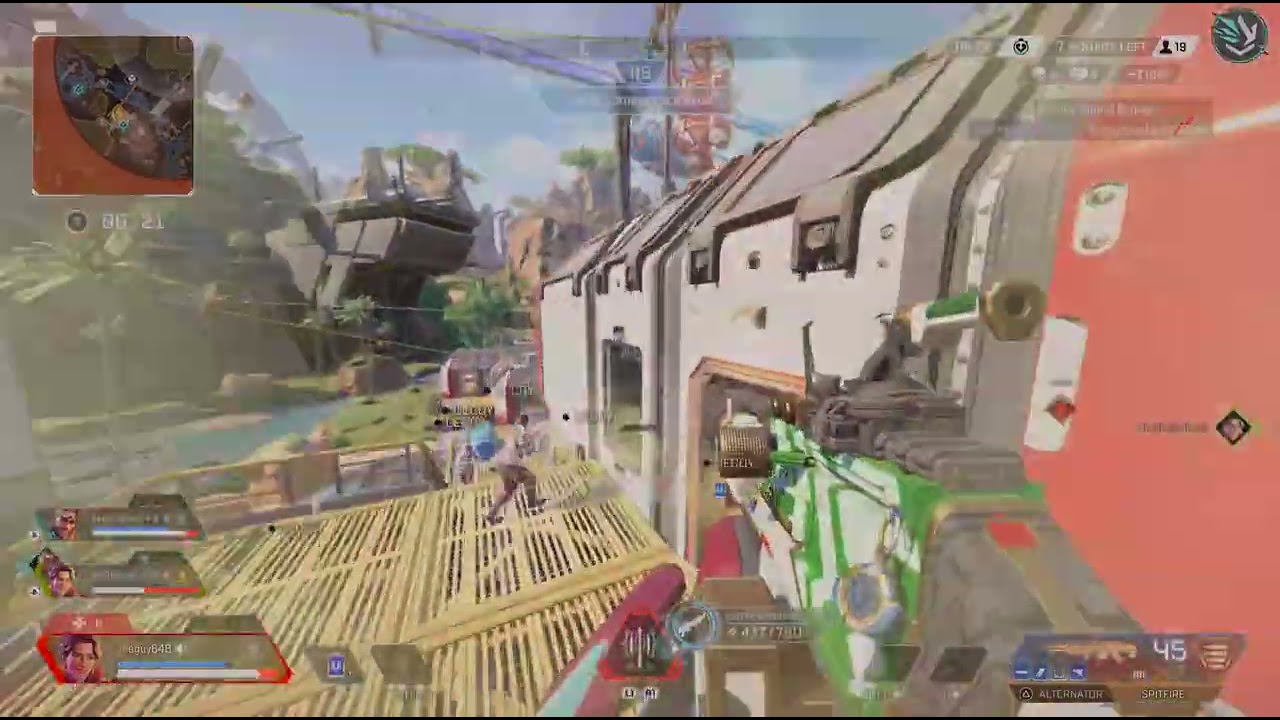 Apex Legends Sparrow 4k