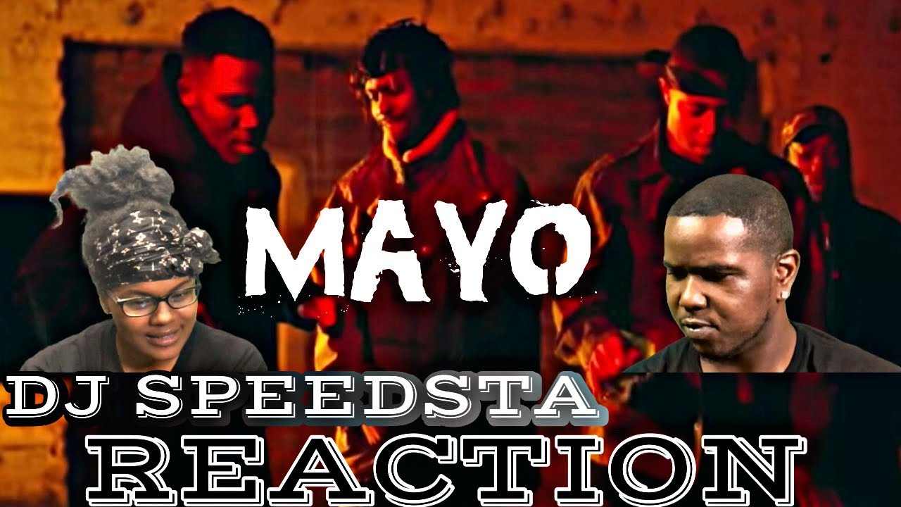 DJ Speedsta - Mayo ft. Yung Swiss, Tellaman, Shane Eagle, Frank Casino (Offical Video) | Reaction