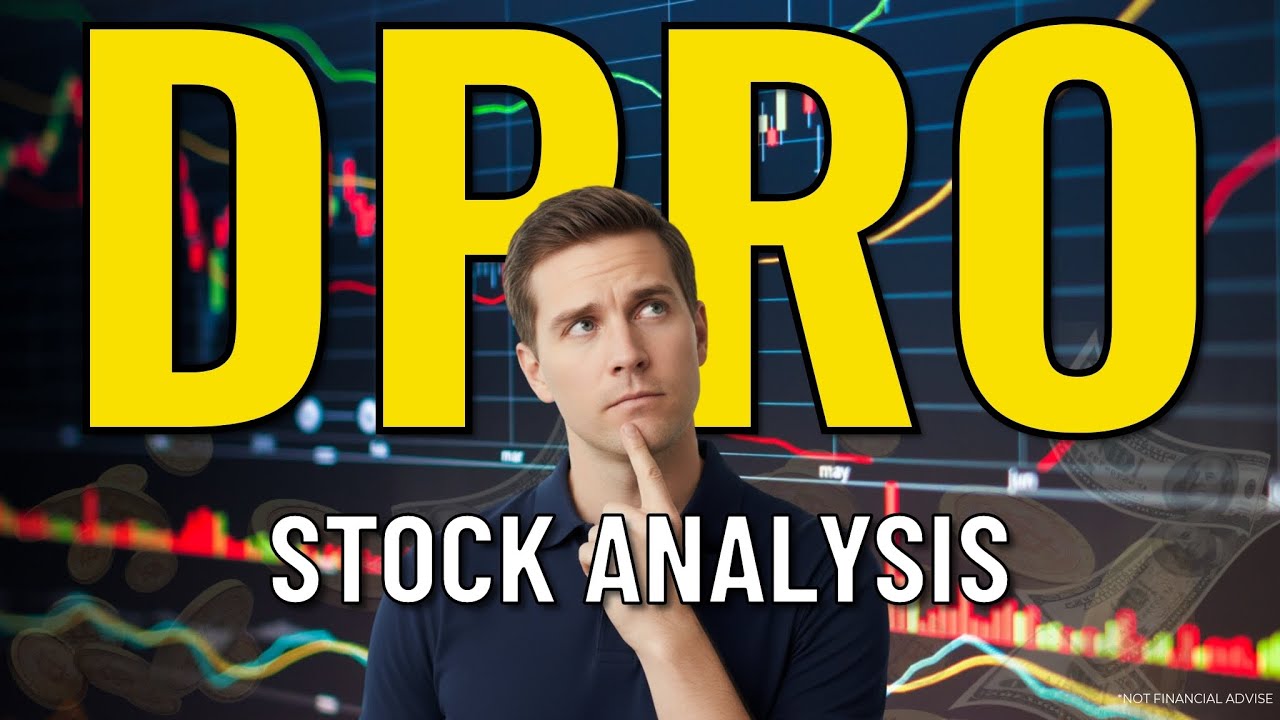 Draganfly Soars on Defense Deals and Drone Demand! DPRO Stock Analysis