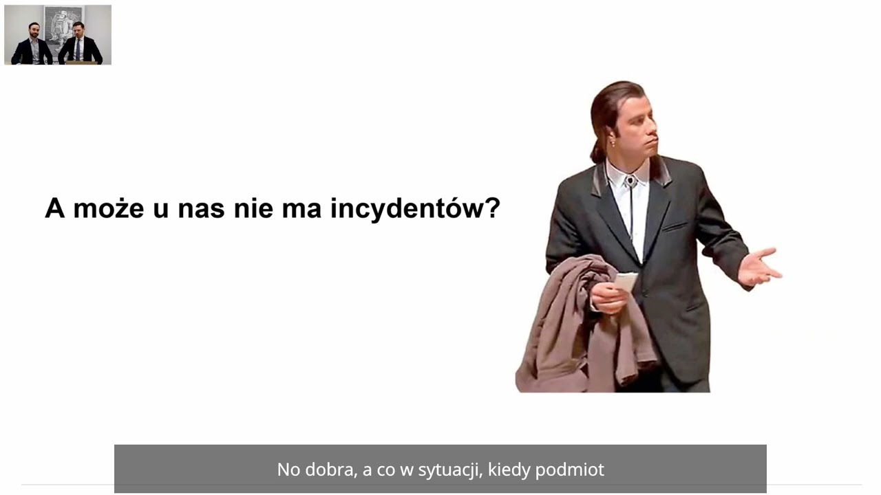 DORA Webinar 2 - Nowe Reguły Zarządzania Incydentami (22.05.2024) GP Partners & Bersec