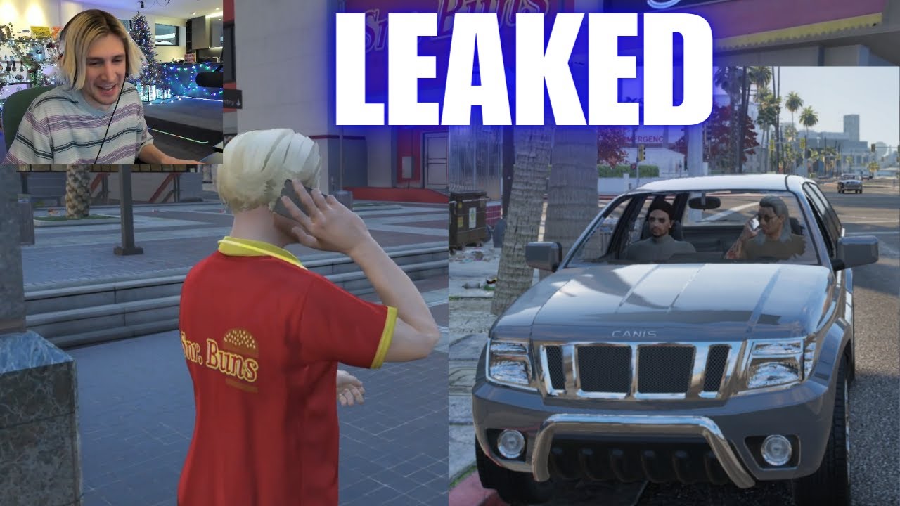 (Both POV) X Forgets To Hang Up Buddha's Call & Leaks Everything To Him | NoPixel 4.0 GTA RP