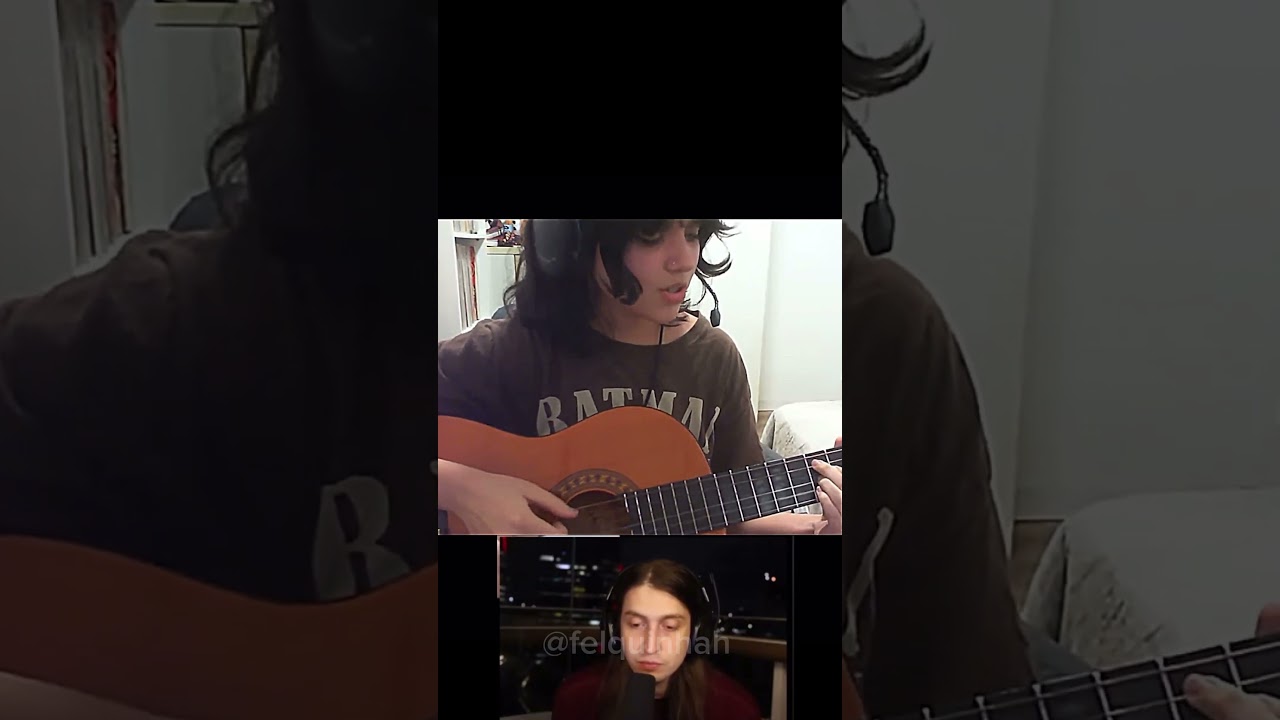 Melissa arrasou no show de talentos do Felca ❤️✨ 