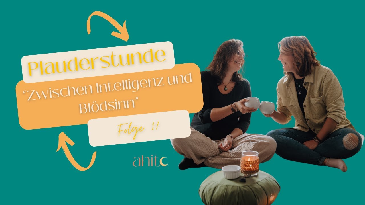 Zwischen Intelligenz und Blödsinn