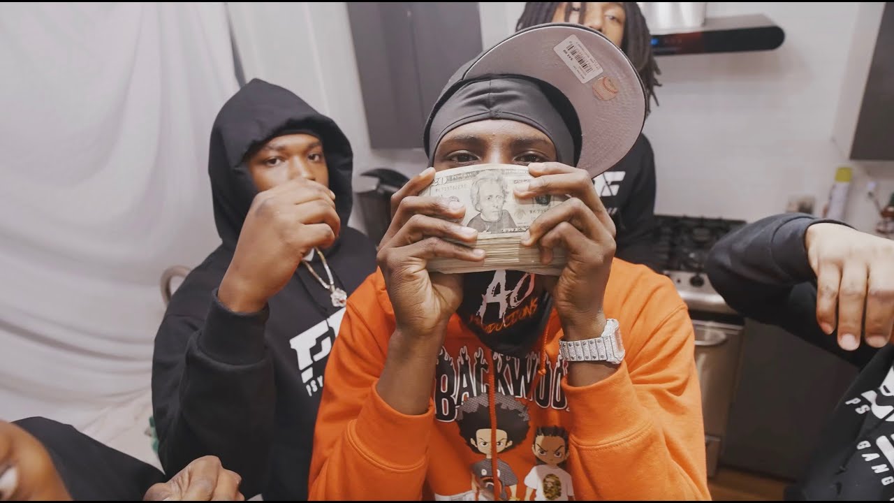 PGF Nuk - Talk My Shit (Official Video)