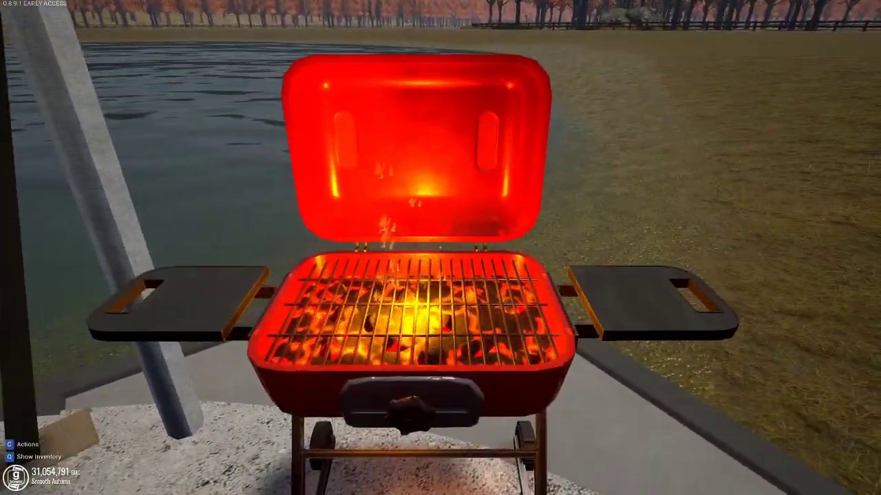 Condo Surfing: Smooth Autumn by yung cash register