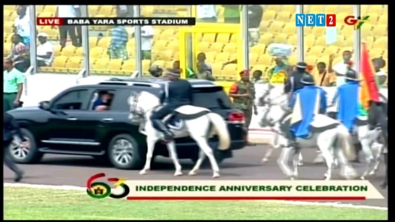 63RD INDEPENDENCE ANNIVERSARY CELEBRATION (06-03-2020)