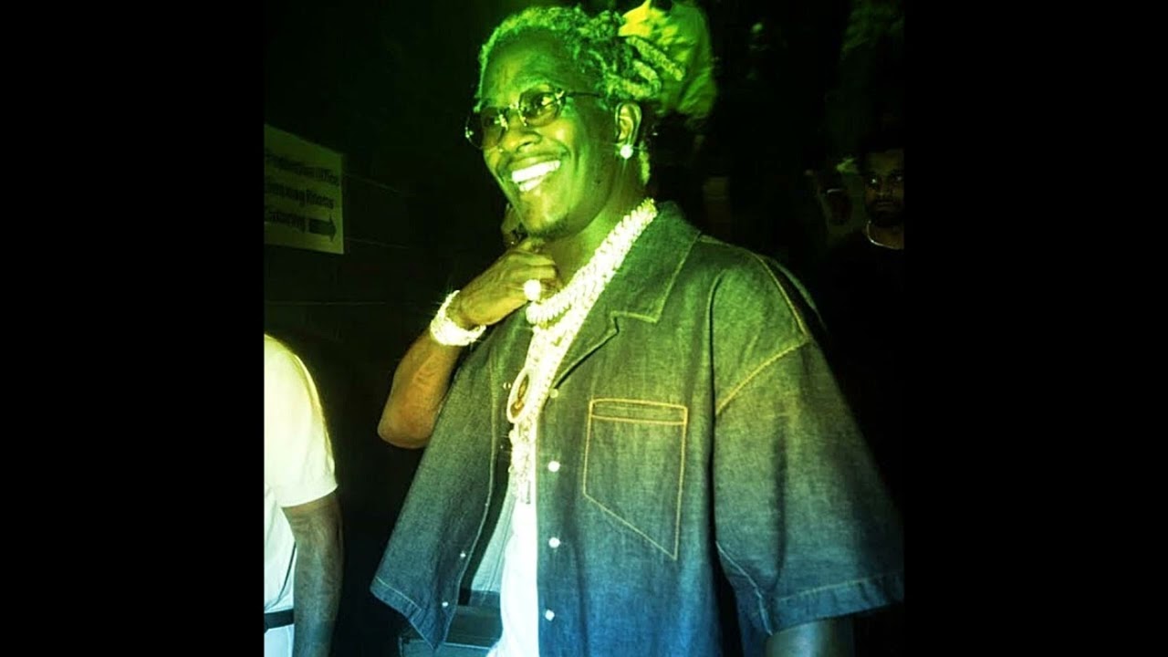 (FREE) GUNNA X YOUNG THUG TYPE BEAT - 