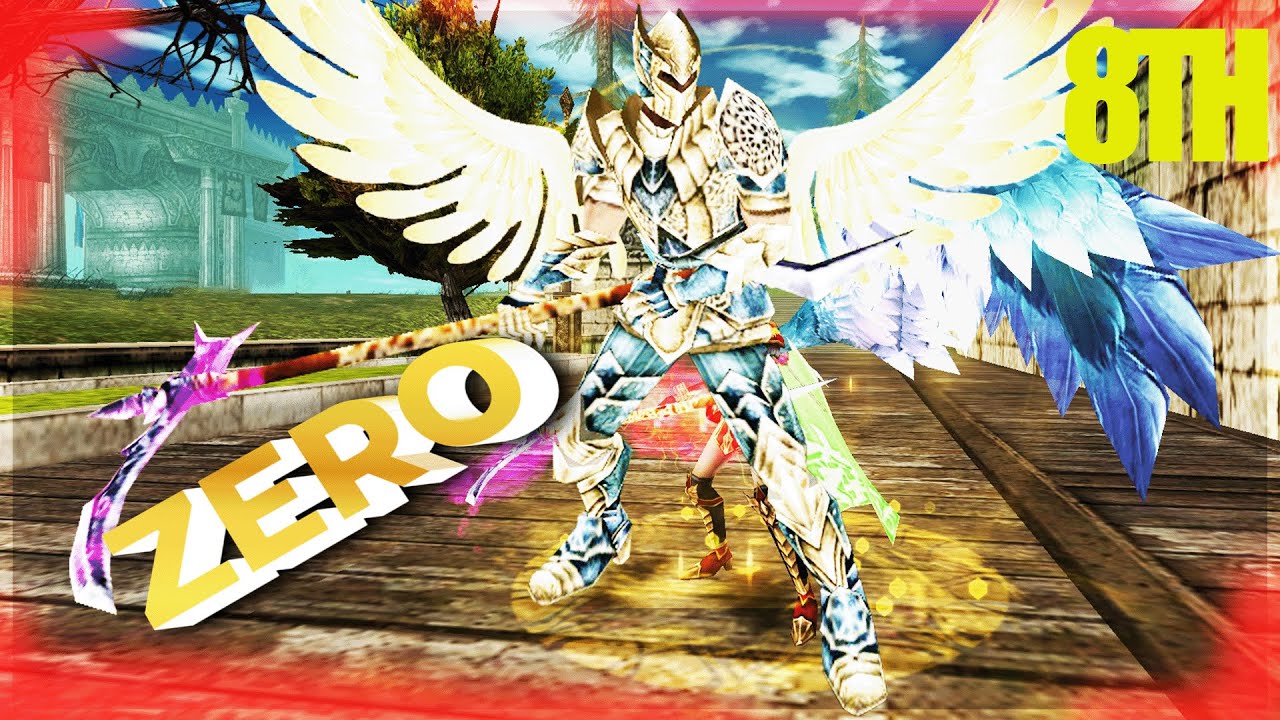 COREEKCHI ~ (ALLANOOON) ~ ZERO ~[8TH] BACK UP BACK UP~ PK movie #knightonline  @OfficialNTTGame