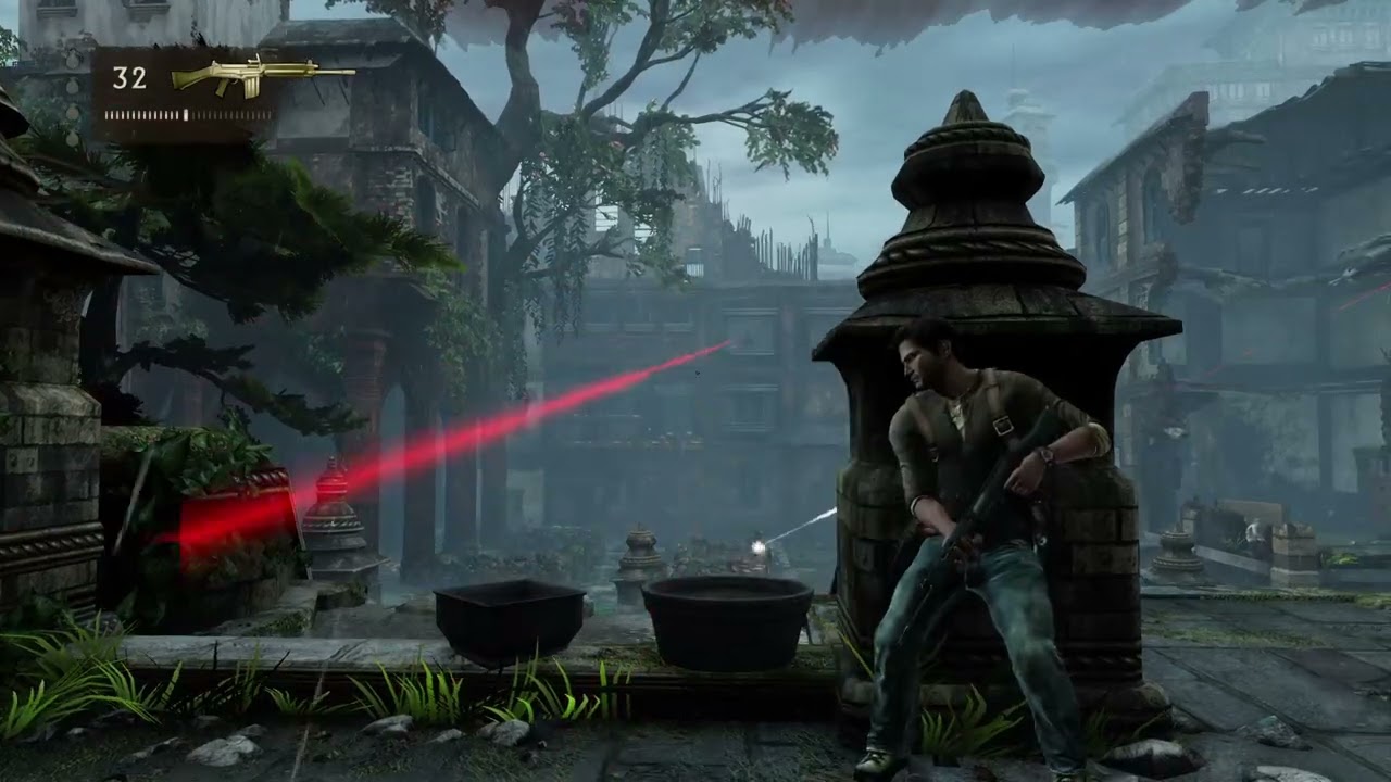 Uncharted 