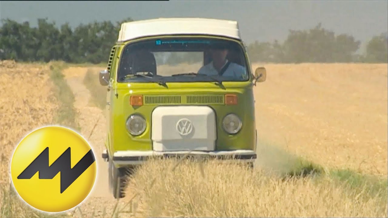 Der Outdoor-Klassiker | VW T2 Westfalia | Motorvision