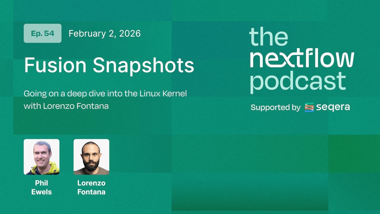 Episode 54: Fusion Snapshots, with Lorenzo Fontana