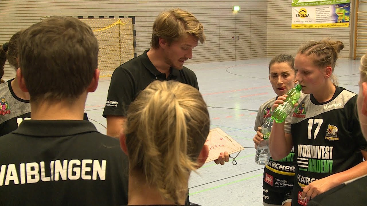 Waiblingen Tigers wollen angreifen