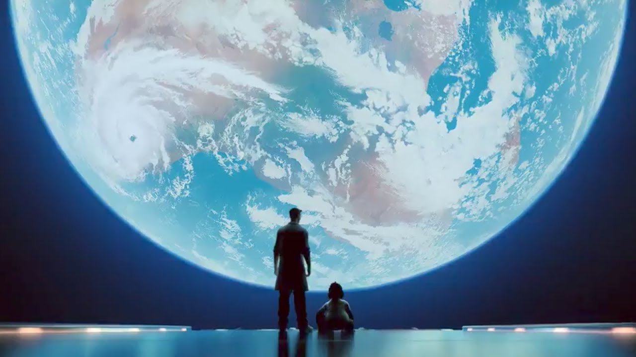 [Overwatch] The New HORIZON Lunar Colony Map
