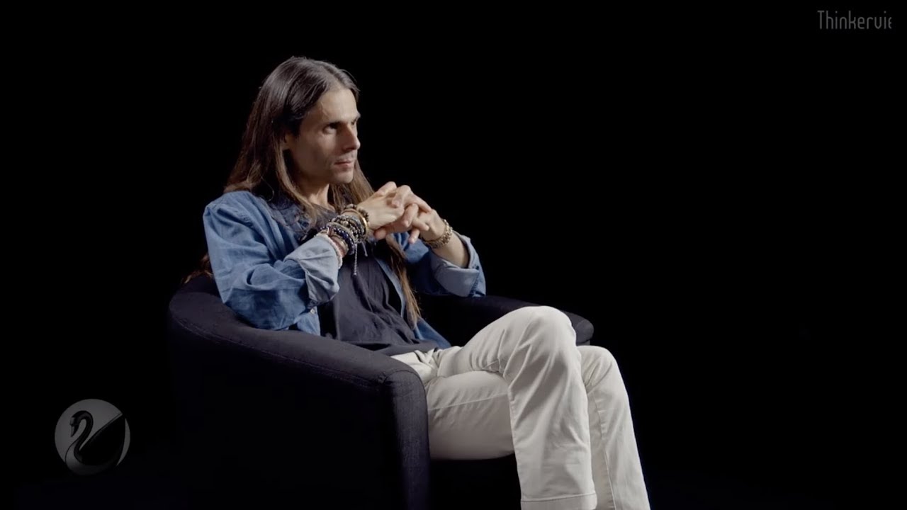 Aurélien Barrau, interview sur Thinkerview