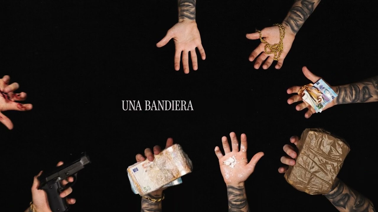 El Chapo Junior - PARANZA (Official Lyric Video)