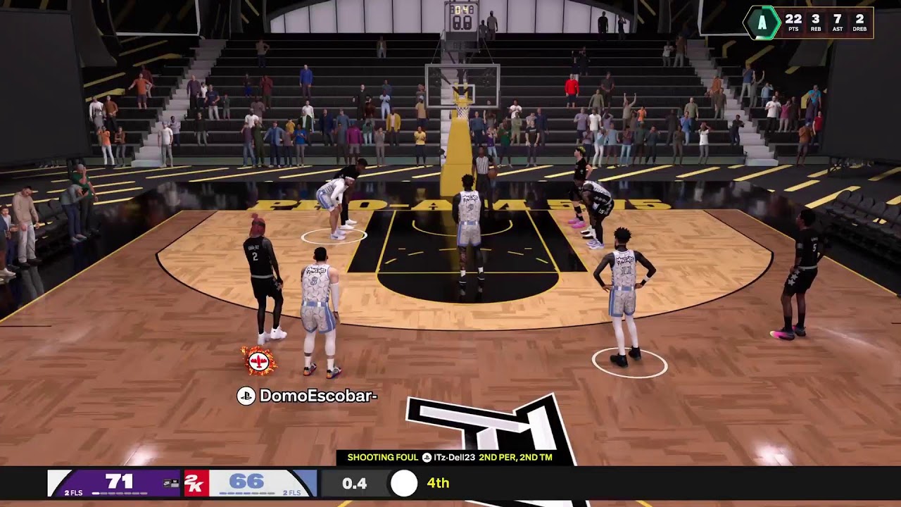 5s vs Gunno Nem