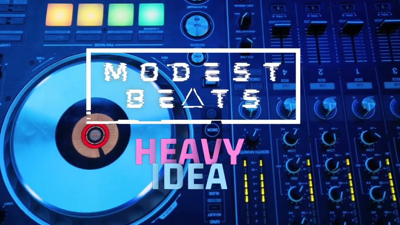 Free Hip Hop Instrumentals: Modest Beats-