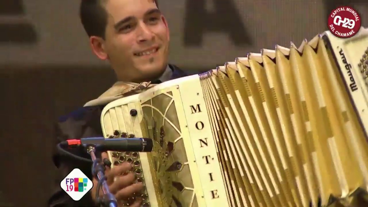 Ernestito Montiel y el Cuarteto Santa Ana - Fiesta Nacional del Chamamé 2019