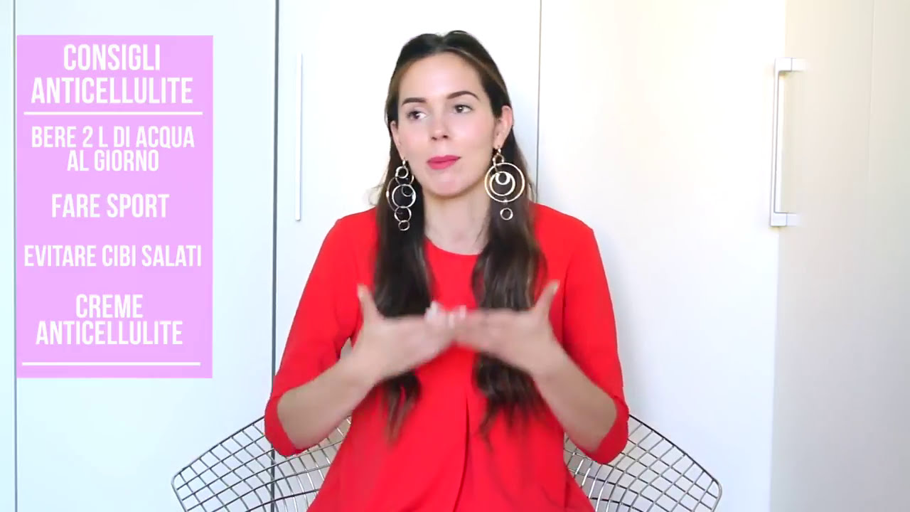 Irene Colzi: Ridurre la cellulite per davvero con i Fanghi d'alga Guam