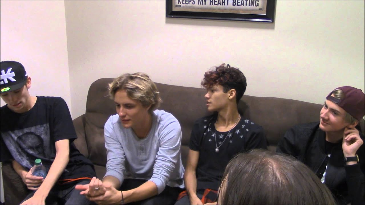 Interview with The Fooo Conspiracy