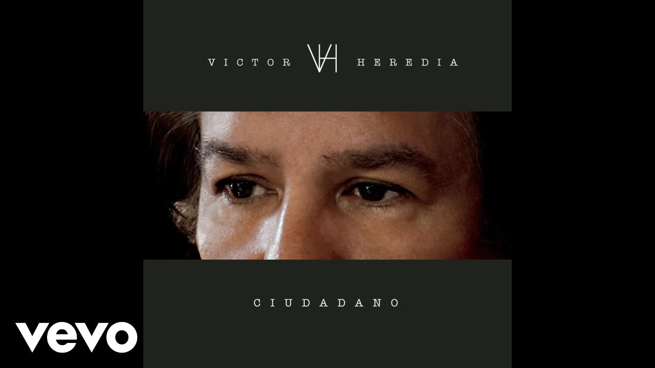 Victor Heredia - Madrecita Cautiva (Pseudo Video)