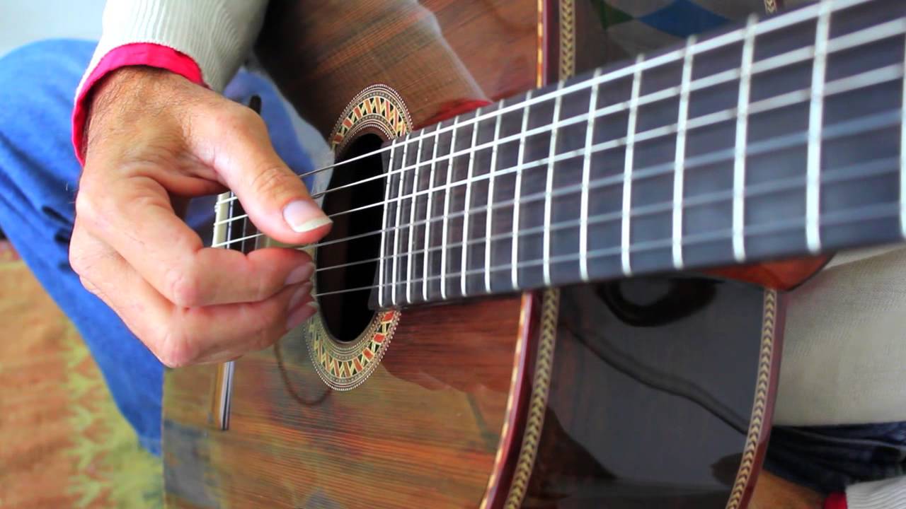 3 Fingers Scale Technique
