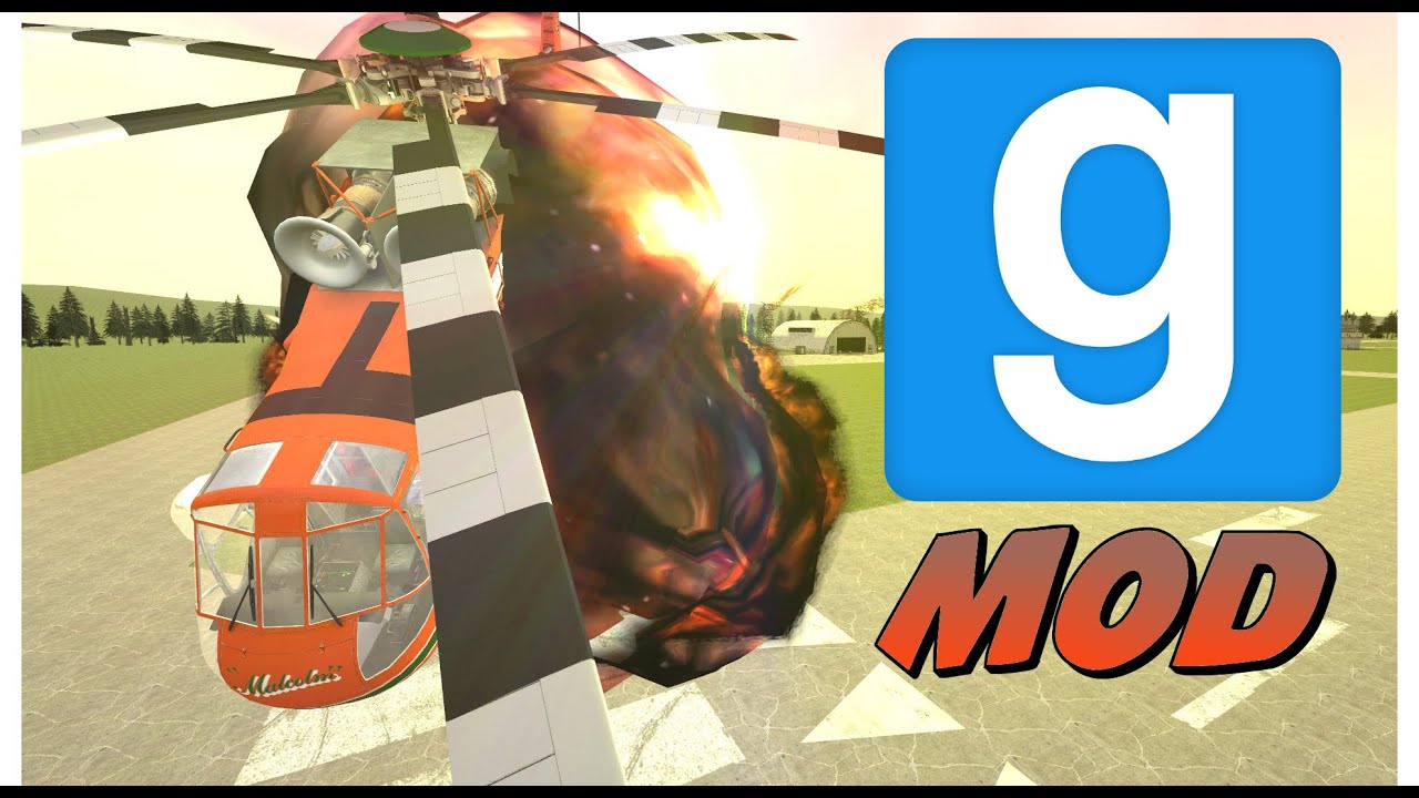 Garry's Mod: WAC Community Final Part Mod Showcase