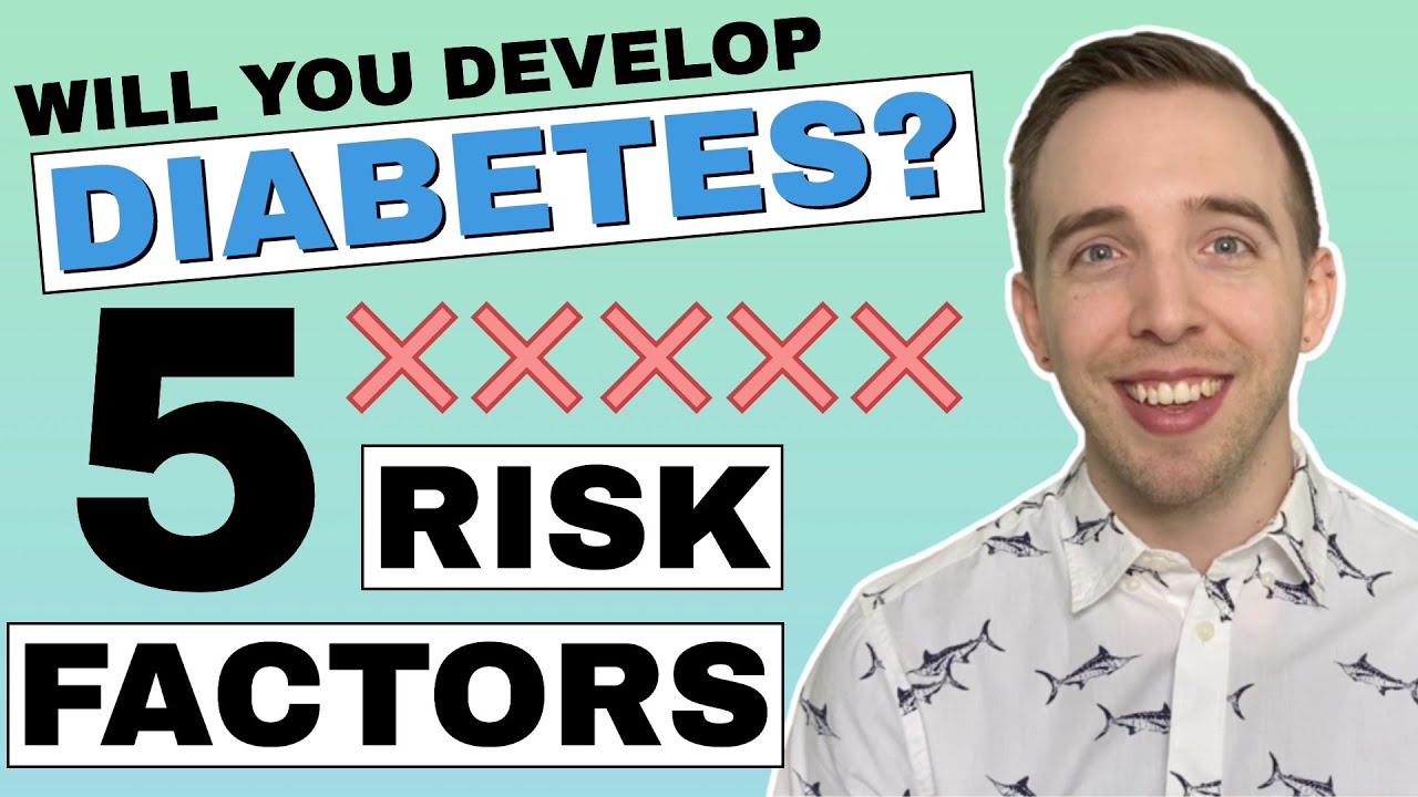 Diabetes Risk Factors (Type 2 Diabetes Mellitus Modifiable Risk Factors)