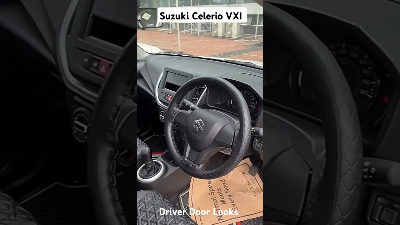 New Suzuki Celerio VXI 2025 | recent update Suzuki celerio price emi down payment #truevalue #suzuki