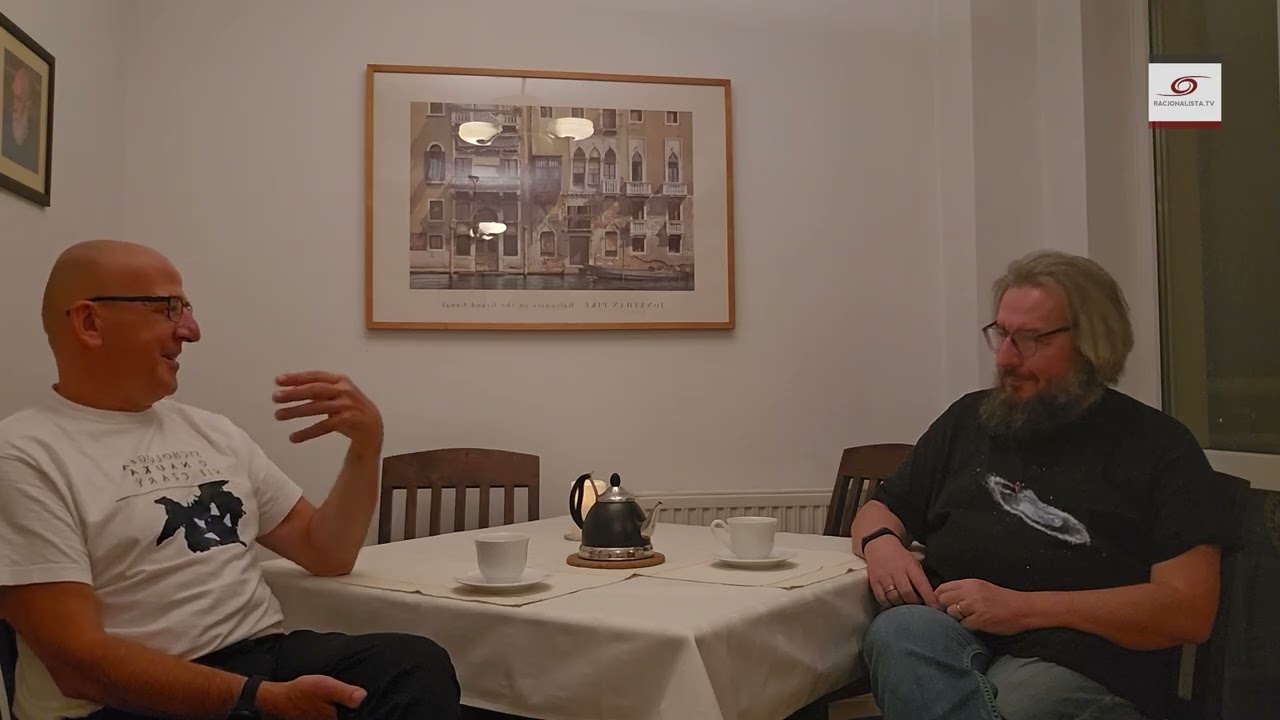 Czy środowisko naukowe ulega modom i dogmatom? Tomasz Witkowski i Jacek Tabisz