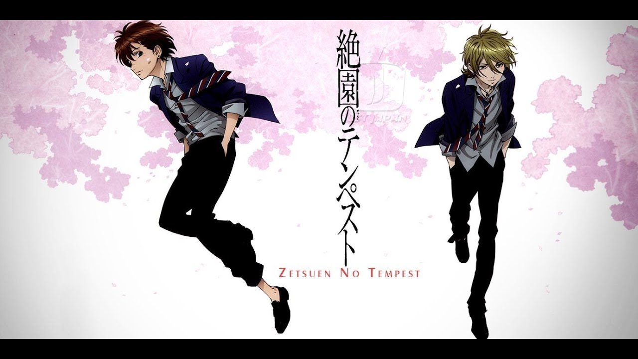 Zetsuen no Tempest「Boylove - AMV」Yoshino x Mahiro