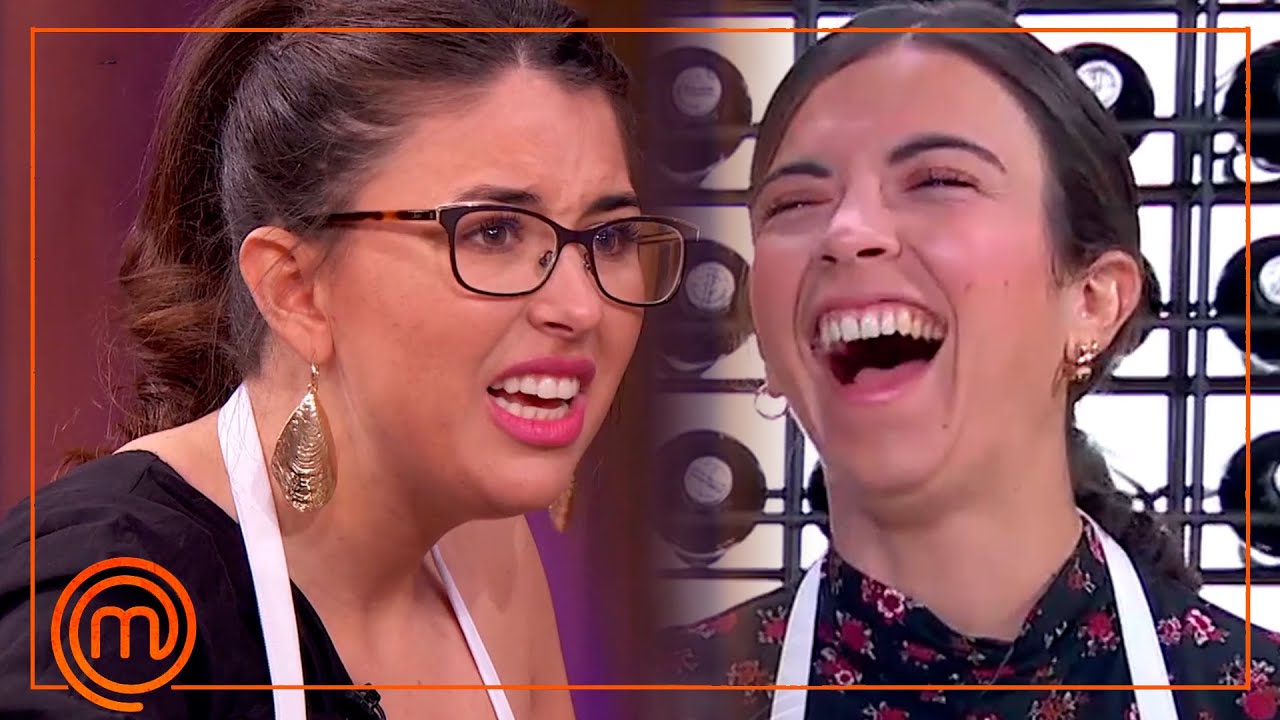 ¿Estrategia y maldad en la PRUEBA DE LOS ROBOS? | MasterChef 9