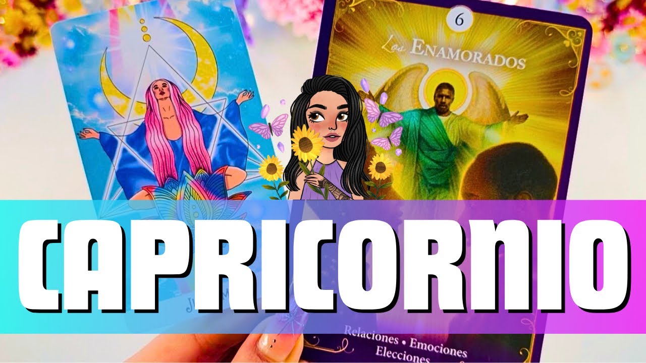 CAPRICORNIO ♑️ EL CIELO HARÁ QUE VIVAS TU MAYOR SUEÑO! VAS A SUSPIRAR DE ALIVIO! DELÉITATE EN GRANDE