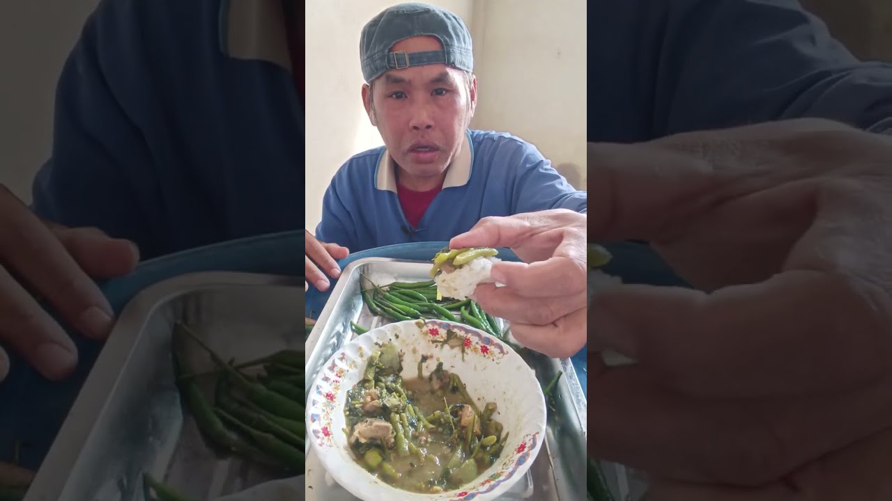 แกงแคไ่ก่ เมนูทางเหนือ ลำแต้ๆคับ