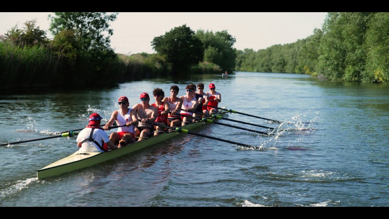 Radley College 1st VIII - 2025