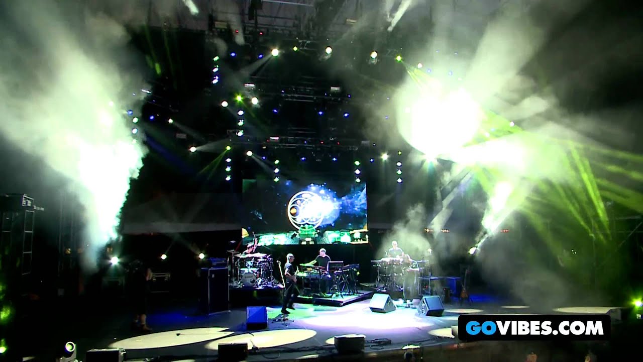 STS9 Performs 