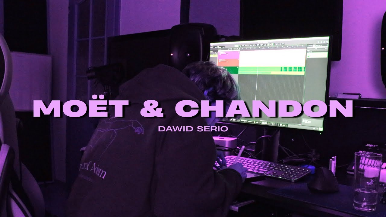 Dawid serio - Moët & Chandon (3/52)