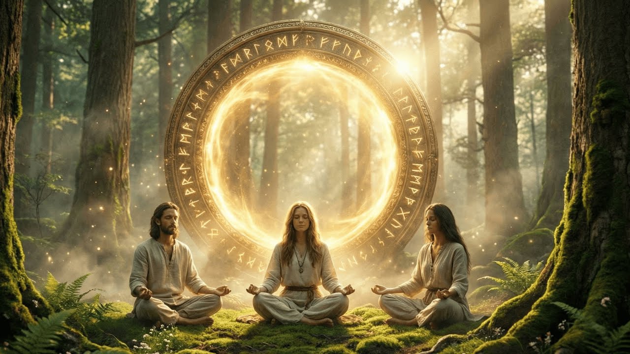 963Hz Healing Music | Divine Connection, Inner Strength & Spiritual Health