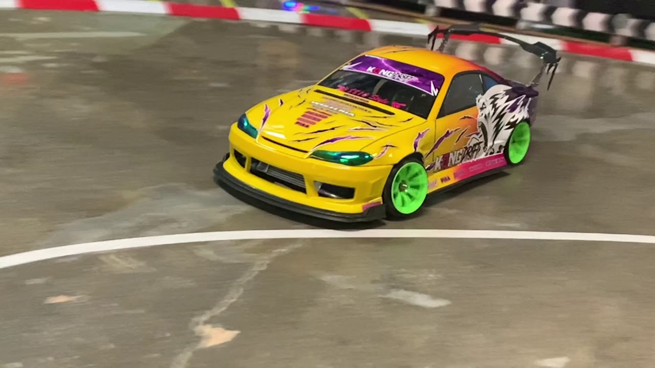 Yokomo Yd2sx red Vs sx purple Kong Rc Drift Shop2020