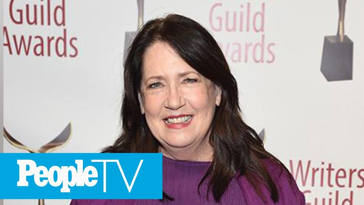 &lsquo;Handmaid&rsquo;s Tale&rsquo; Star Ann Dowd Says Every Woman Has Felt Like &lsquo;A Second-Class Citizen&rsquo; | PeopleTV